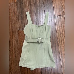 Intermix romper